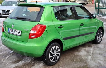 Škoda Fabia 1.2 TSI Active - 6