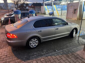 Škoda Superb 2.0 TDi, 103kW, r.v. 2012 - 6