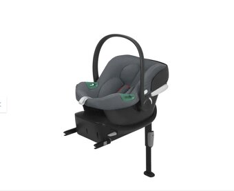 Cybex vajíčko a isofix - 6