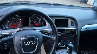 Predám Audi A6 Allroad 3,0 TDI quattro - 6