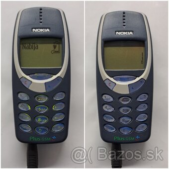 NOKIA 3310 MENU 3315 o 7 Funkcii Viac Ako Nová Top Stav - 6