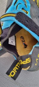 La Sportiva Futura lezečky + vrecko Mammut - 6