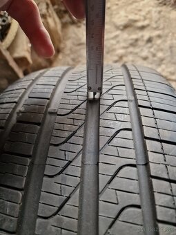 245 40 r18 pirelli letné Cinturato P7 - 6