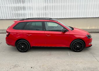 Škoda Fabia III Monte Carlo 1.2TSI 66kw KEYLESS - 6