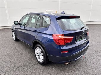 BMW X3 2.0 135kW 2012 147701km F25 xDrive NAVIGACE - 6