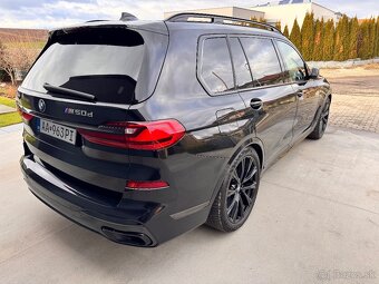 BMW X7 M50d M-Sport 400KM 2020 G07 - 6