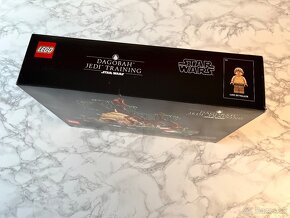 LEGO® Star Wars™ 75330 Jediský tréning na planéte Dagobah di - 6