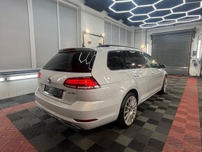 Volkswagen Golf Variant 2.0 TDI Edition DSG - 6