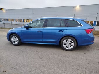 Škoda Octavia 4 TSI 2021 Virtual.KOKPIT,Automat - 6