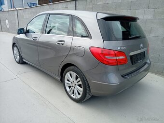 Mercedes Benz B 180CDI Executive - 6