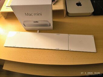 MAC MINI i5 8/512 GB - KOMPLET ZOSTAVA - 6