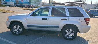 Predám Jeep Grand Cherokee 3.0crd 160kw 4x4 - 6