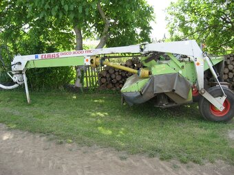 Claas fűkasza - 6