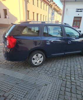 Dacia Logan MCV-benzín 2019 - 6