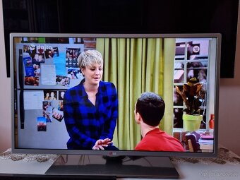 Predám LED TV LG 39LB570V Full HD - 6