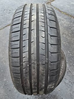 zánovné letne pneumatiky 225/50 r16 - 6