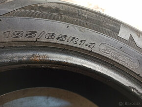 185/65 R14 Letné pneumatiky Nexen Nblue 4 kusy - 6
