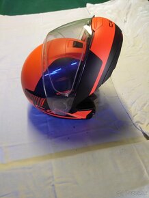 Přilba Schuberth C4 XL, vel. XL - 6