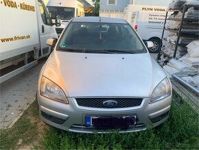 Ford Focus 1.6 benzin - 6