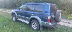 Toyota Land Cruiser 95, 3.0, 92kw, automat - 6