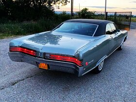 Buick Wildcat (1968) – Svadba, foto, filmy, výhladkové jazdy - 6