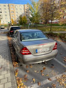 Mercedes-Benz C-class (W203) C 320 CDI V6 (224 Hp) - 6