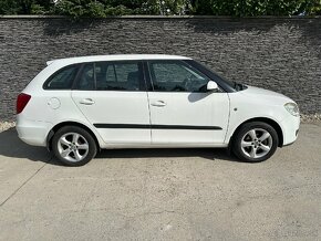 Fabia combi 1.4 tdi 59kw bez nutných investicii - 6