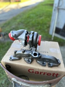 Turbo Garrett 2.0 TDi - 6