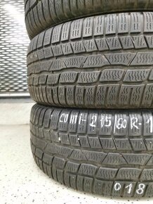 Continental CWC zimné pneumatiky 215/60 R16 99H - 6