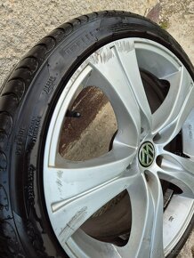 Letné pneu R18 225/40R18 VW - 6