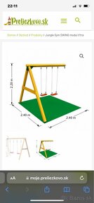 Detské multifunkčné ihrisko - 6