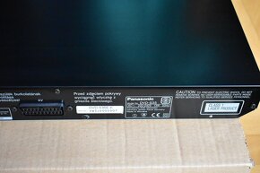 Panasonic DVD S35 Dolby Digital DTS - 6