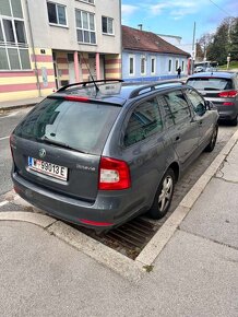 Škoda Octavia 1.6 TDI 4x4 combi - 6