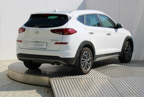 HYUNDAI Tucson Style 1.6 T-GDi 130 kW A/T - 6