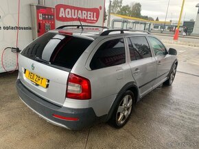 Predám Škoda Octavia 2.0tdi Facelift SCOUT 4x4 - 6