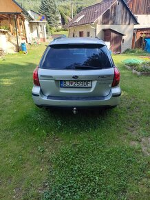 Subaru outback 3.0 - 6