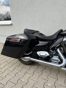 HARLEY DAVIDSON FLHX STREETGLIDE 2014 - 6