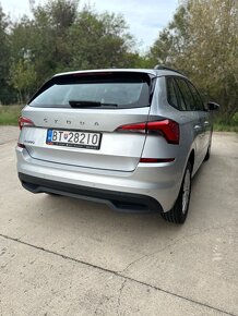 Škoda Kamiq 1.0 TSI Active - 6