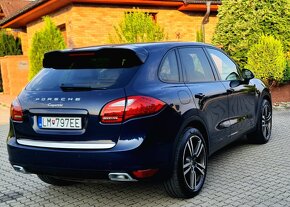 Porsche Cayenne 3.0 Diesel - 6