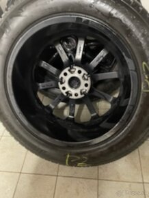 Predám zim. sadu 225/60r18 - 6