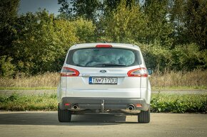 FORD S-Max 2.2 TDCi DPF 200k Titanium 2012 - 6