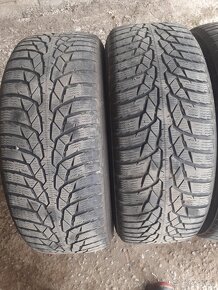 215/60  r16  Nokian zimne pneu. - 6