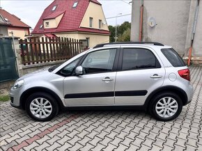 Suzuki SX4 1.6 88kW 2012 30006km NAVI TOP STAV - 6