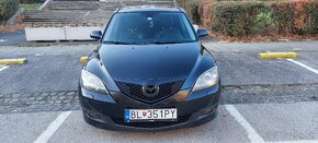 Mazda 3 bk 2.0 tdi 2007 bez DPF - 6