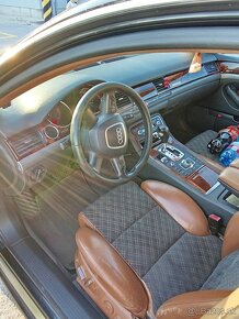 Audi a8 d3 - 6