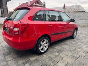 ŠKODA FABIA 2 AMBIENTE 1.6 16V COMBI - 6