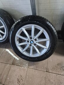 BMW elektróny 225/55 R17 - 6