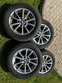 Disky BMW 225/55 R16 99V zimne - 6