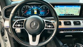 Mercedes Benz GLE 350d 4Matic AMG paket - 6