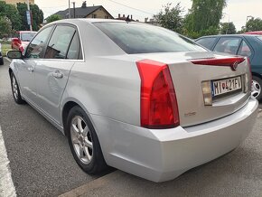 Cadillac BLS, r.v. 2007, 1.9 TDiD 110kw/150koní - 6